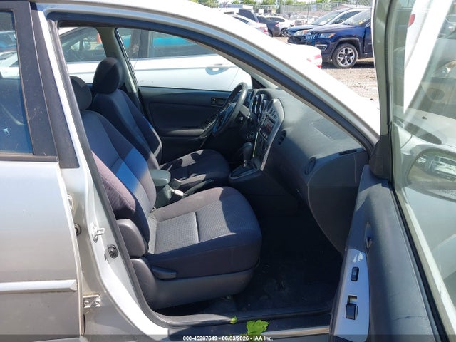 2005 Pontiac Vibe მანქანა იყიდება აუქციონზე, vin: 5Y2SL638X5Z422753, აუქციონის ნომერი: 45287649