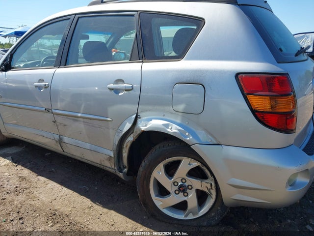 2005 Pontiac Vibe მანქანა იყიდება აუქციონზე, vin: 5Y2SL638X5Z422753, აუქციონის ნომერი: 45287649