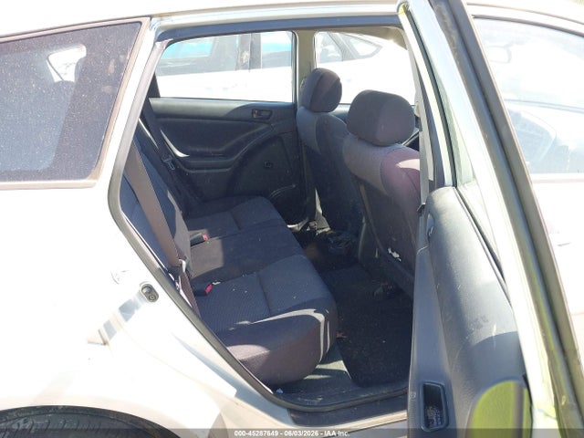 2005 Pontiac Vibe მანქანა იყიდება აუქციონზე, vin: 5Y2SL638X5Z422753, აუქციონის ნომერი: 45287649