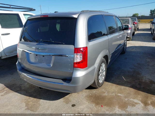 Продаж на аукціоні авто 2016 Chrysler Town & Country Touring, vin: 2C4RC1BG4GR261646, номер лоту: 45287651