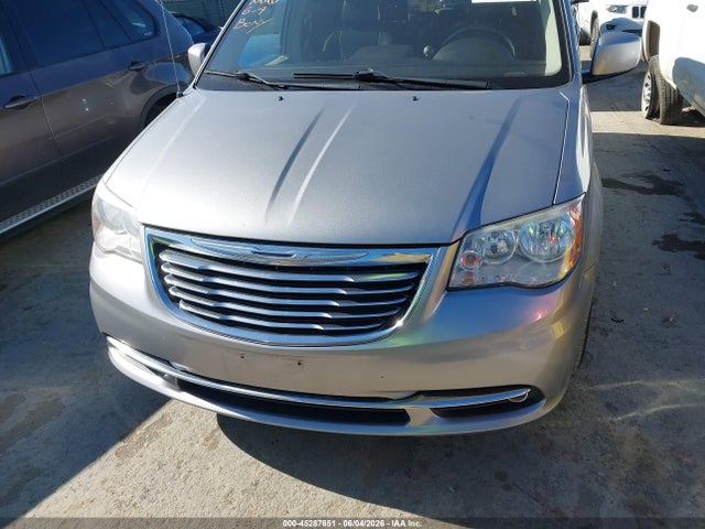 Продаж на аукціоні авто 2016 Chrysler Town & Country Touring, vin: 2C4RC1BG4GR261646, номер лоту: 45287651