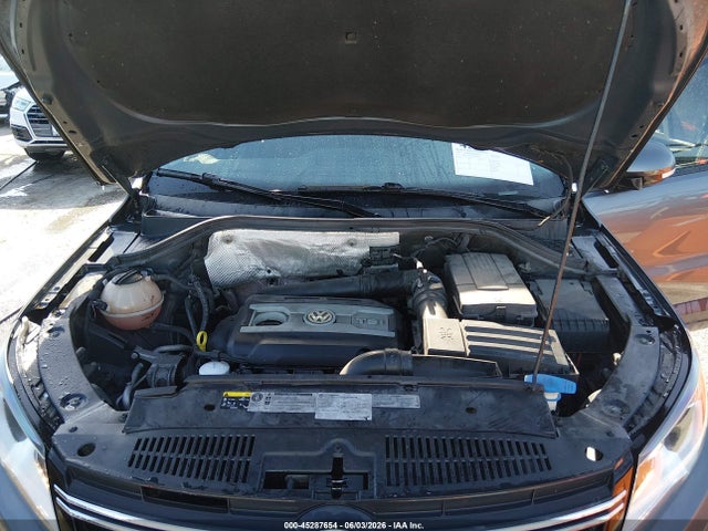 Продаж на аукціоні авто 2015 Volkswagen Tiguan S, vin: WVGAV7AXXFW596648, номер лоту: 45287654