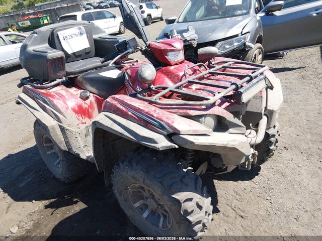 Yamaha Yfm700 Fwad/le 2016 5Y4AMD2Y4GA100519 main image