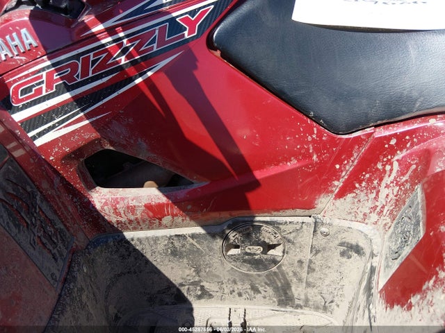 Yamaha Yfm700 Fwad/le 2016 5Y4AMD2Y4GA100519 Image 13