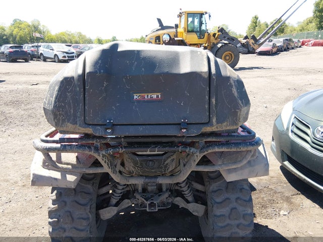 Yamaha Yfm700 Fwad/le 2016 5Y4AMD2Y4GA100519 Image 6