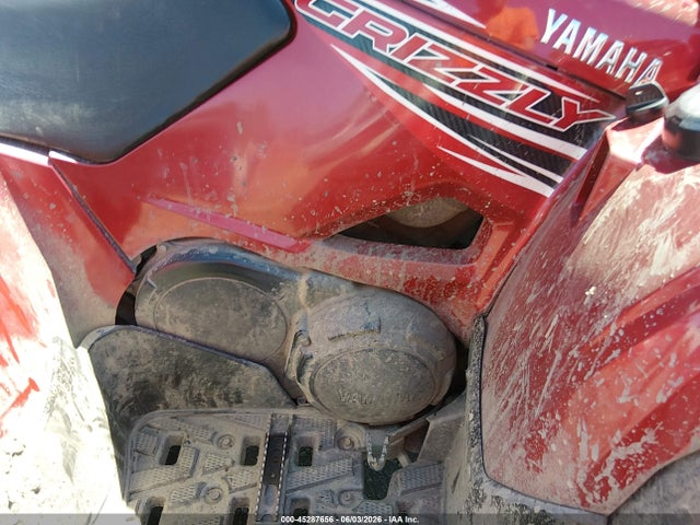 Yamaha Yfm700 Fwad/le 2016 5Y4AMD2Y4GA100519 Image 8