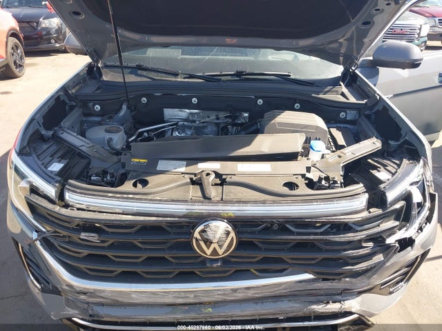 1V2FN2CAXTC504018 Volkswagen Atlas Sel Premium R-line