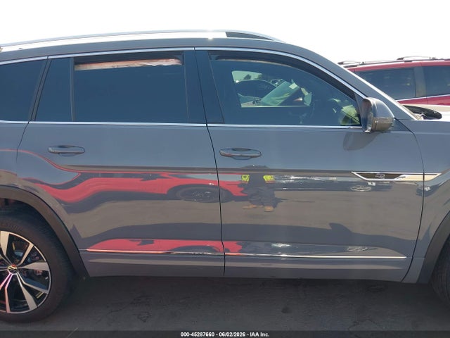 1V2FN2CAXTC504018 Volkswagen Atlas Sel Premium R-line