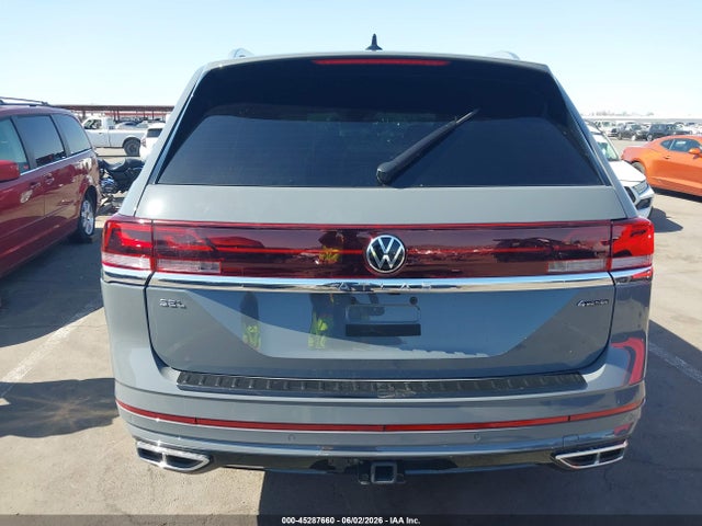 1V2FN2CAXTC504018 Volkswagen Atlas Sel Premium R-line