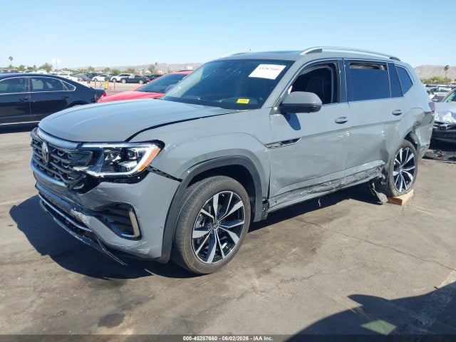 1V2FN2CAXTC504018 Volkswagen Atlas Sel Premium R-line
