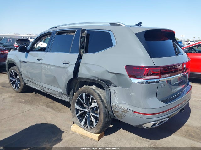 1V2FN2CAXTC504018 Volkswagen Atlas Sel Premium R-line