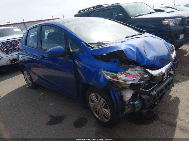 Honda FIT LX 2020 3HGGK5H47LM700131 zdjęcie główne
