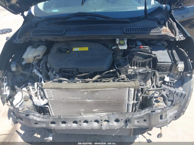 Ford ESCAPE SE 2016 1FMCU9GXXGUA38262 Image 10