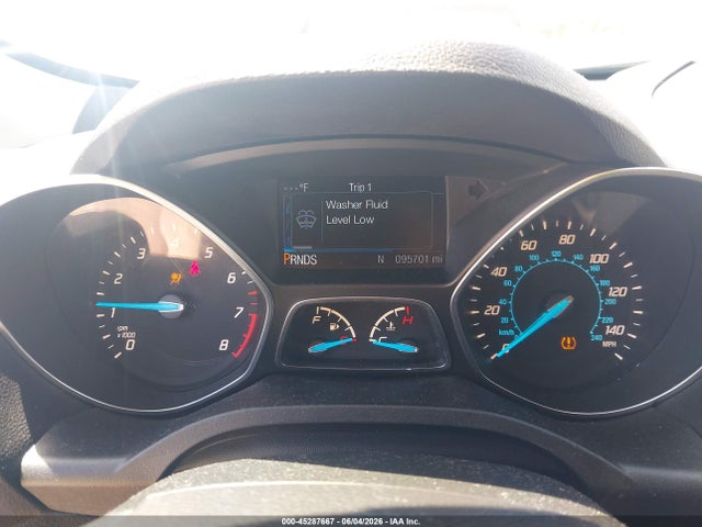 Ford ESCAPE SE 2016 1FMCU9GXXGUA38262 Image 7