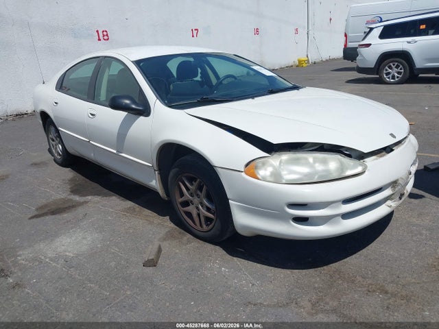 45287668 :رقم المزاد ، 2B3HD46R34H639643 vin ، 2004 Dodge Intrepid Se مزاد بيع