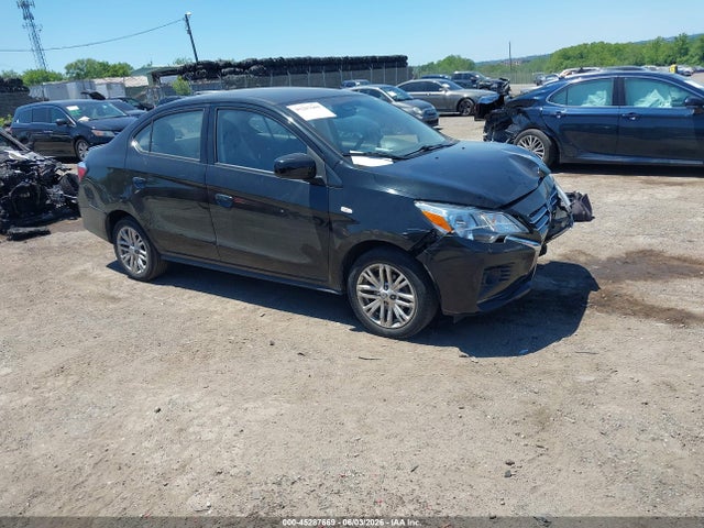 Продажа на аукционе авто 2021 Mitsubishi Mirage G4 Carbonite Edition/es/le, vin: ML32FUFJXMHF01408, номер лота: 45287669