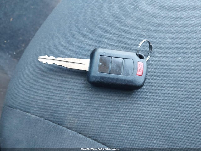 45287669 :رقم المزاد ، ML32FUFJXMHF01408 vin ، 2021 Mitsubishi Mirage G4 Carbonite Edition/es/le مزاد بيع