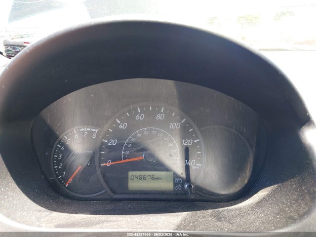 45287669 :رقم المزاد ، ML32FUFJXMHF01408 vin ، 2021 Mitsubishi Mirage G4 Carbonite Edition/es/le مزاد بيع