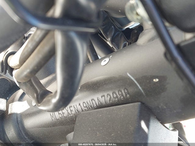 Kawasaki Ex650 N 2022 ML5EXEN19NDA72988 Image 10