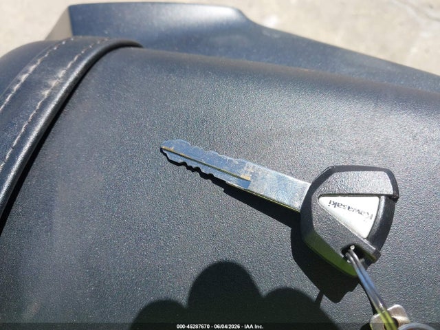 Kawasaki Ex650 N 2022 ML5EXEN19NDA72988 Image 11
