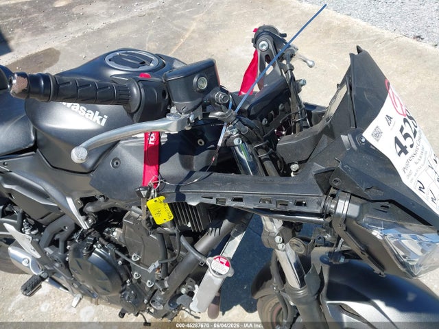 Kawasaki Ex650 N 2022 ML5EXEN19NDA72988 Image 14