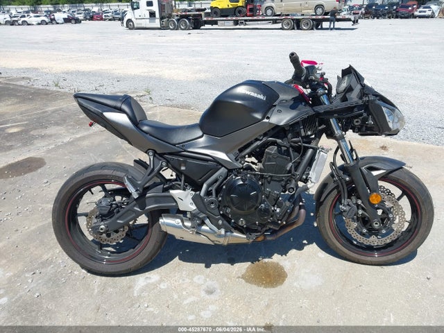 Kawasaki Ex650 N 2022 ML5EXEN19NDA72988 Image 12