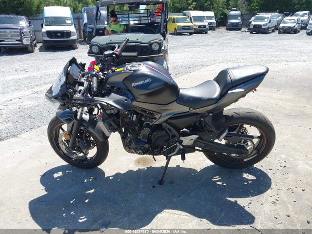 Kawasaki Ex650 N 2022 ML5EXEN19NDA72988 Image 13