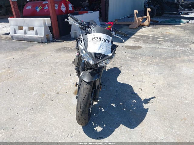 Kawasaki Ex650 N 2022 ML5EXEN19NDA72988 Image 5