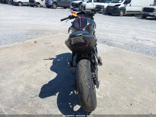Kawasaki Ex650 N 2022 ML5EXEN19NDA72988 Image 6