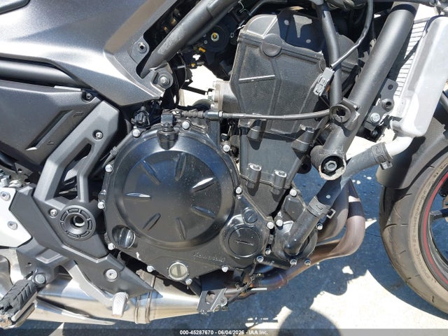Kawasaki Ex650 N 2022 ML5EXEN19NDA72988 Image 8
