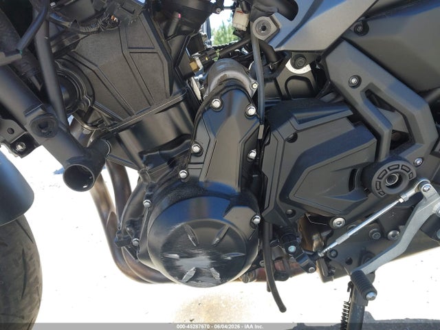 Kawasaki Ex650 N 2022 ML5EXEN19NDA72988 Image 9