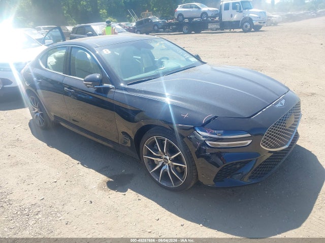 Aukcja sprzedaży 2026 Genesis G70 2.5t Awd Prestige, vin: KMTG34SC1TU160777, numer aukcji: 45287686