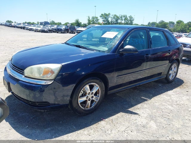 45287687 :رقم المزاد ، 1G1ZT628X5F169993 vin ، 2005 Chevrolet Malibu Maxx Ls مزاد بيع