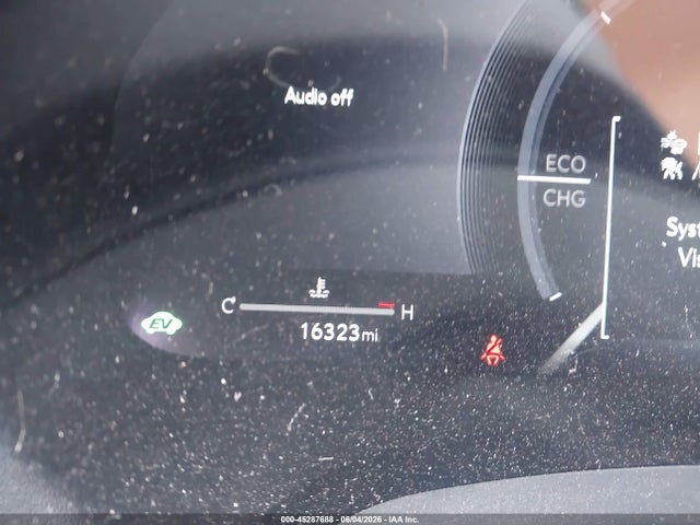 Aukcja sprzedaży 2025 Lexus Rx 350h Premium Plus, vin: 2T2BBMCA0SC088065, numer aukcji: 45287688