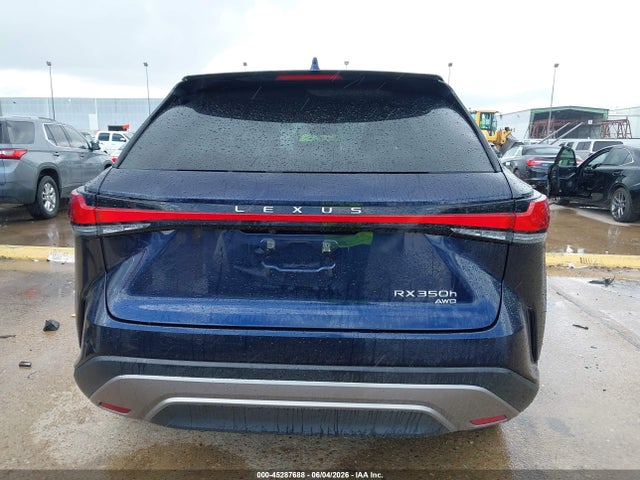 Aukcja sprzedaży 2025 Lexus Rx 350h Premium Plus, vin: 2T2BBMCA0SC088065, numer aukcji: 45287688