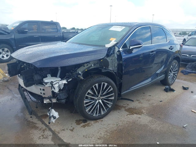 Aukcja sprzedaży 2025 Lexus Rx 350h Premium Plus, vin: 2T2BBMCA0SC088065, numer aukcji: 45287688