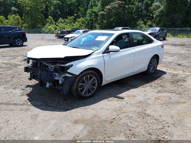 Aukcja sprzedaży 2015 Toyota Camry Se, vin: 4T1BF1FK5FU047379, numer aukcji: 45287693