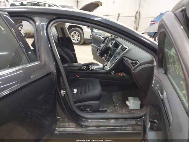 2015 Ford Fusion Se მანქანა იყიდება აუქციონზე, vin: 3FA6P0H71FR290657, აუქციონის ნომერი: 45287699