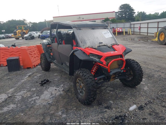 2024 Polaris Rzr Xp 4 1000 Ultimate მანქანა იყიდება აუქციონზე, vin: 3NSNMF999RF043652, აუქციონის ნომერი: 45287700