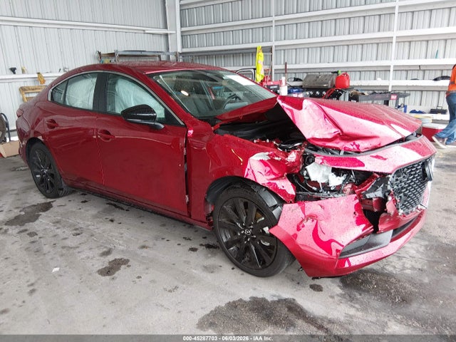 Aukcja sprzedaży 2026 Mazda Mazda3 2.5 S Select Sport, vin: JM1BPABL5T1876028, numer aukcji: 45287703