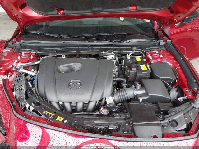 Aukcja sprzedaży 2026 Mazda Mazda3 2.5 S Select Sport, vin: JM1BPABL5T1876028, numer aukcji: 45287703