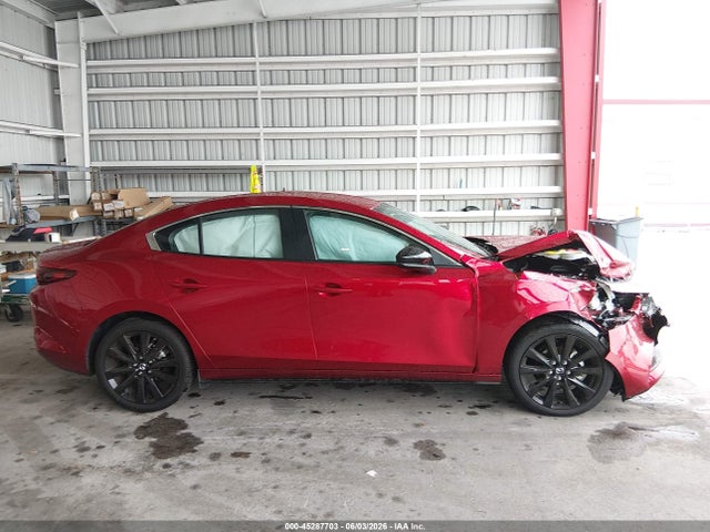 Auction sale of the 2026 Mazda Mazda3 2.5 S Select Sport, vin: JM1BPABL5T1876028, lot number: 45287703