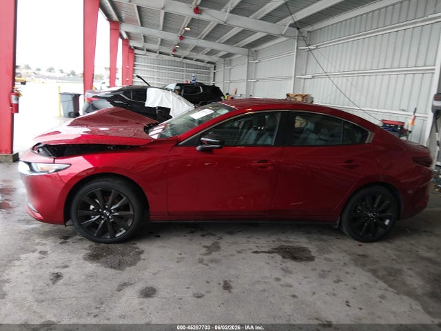 Aukcja sprzedaży 2026 Mazda Mazda3 2.5 S Select Sport, vin: JM1BPABL5T1876028, numer aukcji: 45287703