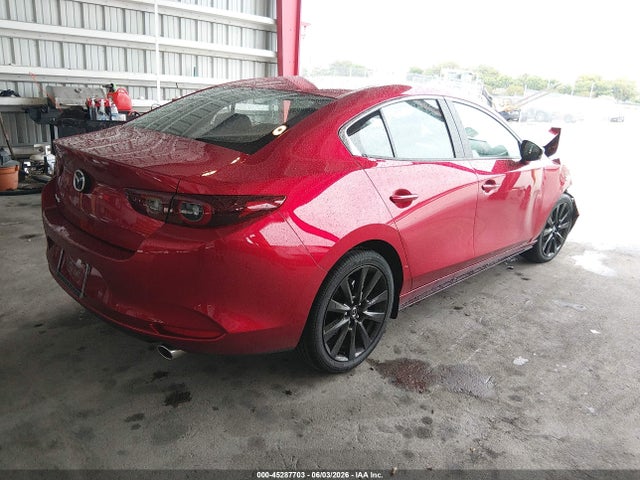 Aukcja sprzedaży 2026 Mazda Mazda3 2.5 S Select Sport, vin: JM1BPABL5T1876028, numer aukcji: 45287703