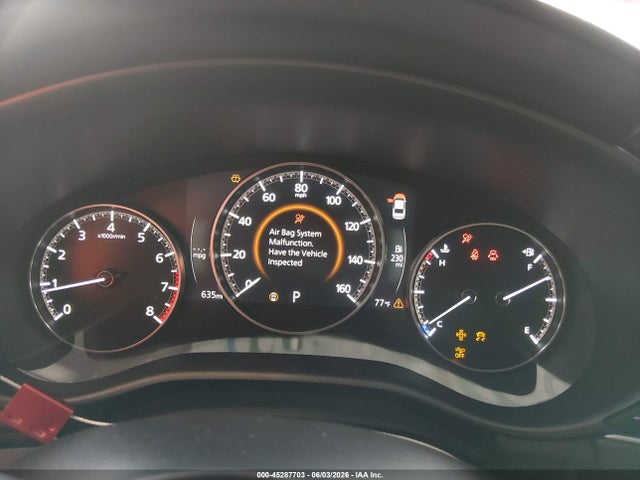 Aukcja sprzedaży 2026 Mazda Mazda3 2.5 S Select Sport, vin: JM1BPABL5T1876028, numer aukcji: 45287703