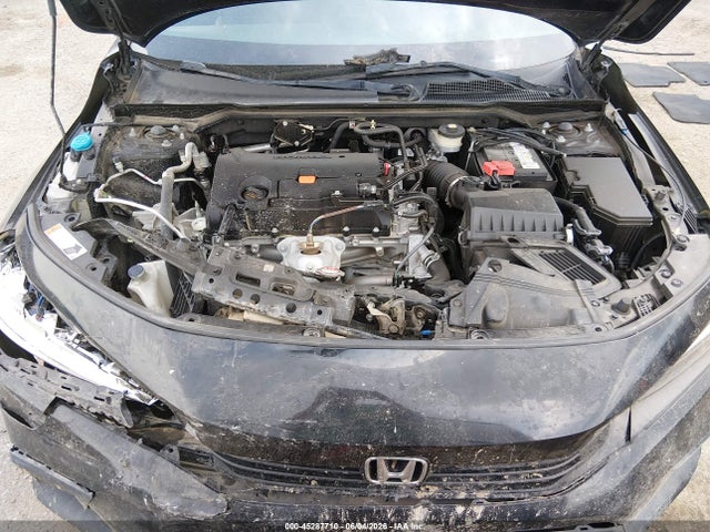 2HGFE2F57RH510771 Honda Civic Sport