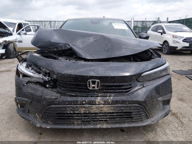 2HGFE2F57RH510771 Honda Civic Sport