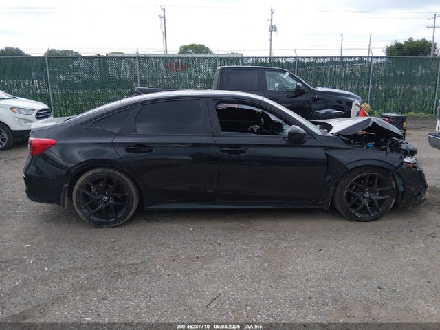 2HGFE2F57RH510771 Honda Civic Sport
