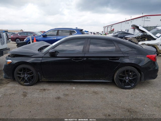 2HGFE2F57RH510771 Honda Civic Sport