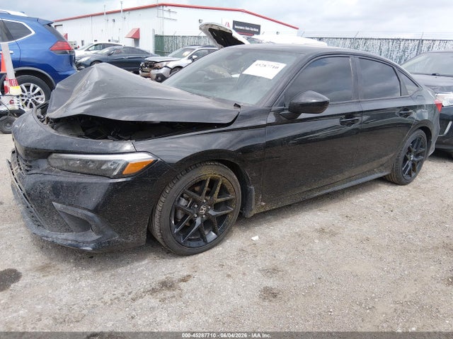 2HGFE2F57RH510771 Honda Civic Sport